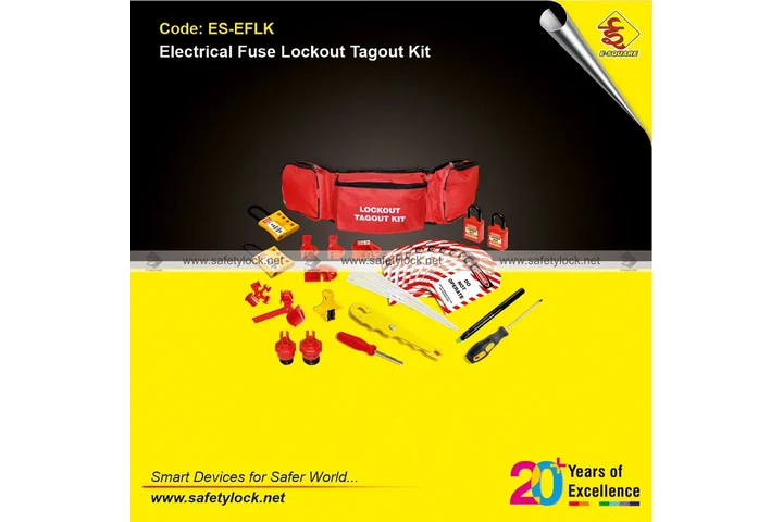 Shop Reliable LOTO Kits image 1