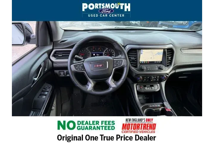 $32995 : GMC Acadia 2023 4x4 AT4 4dr image 7