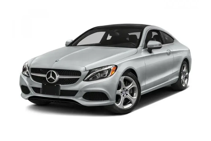 $17987 : Mercedes-Benz C-Class 2018 C image 1