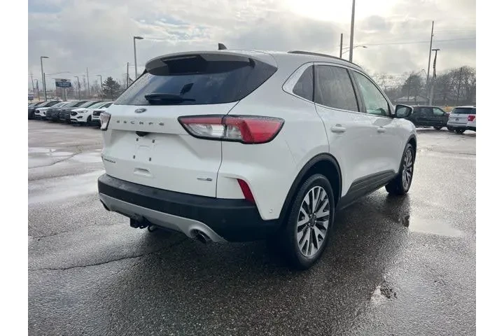 $19994 : Ford Escape 2020 AWD Titaniu image 3