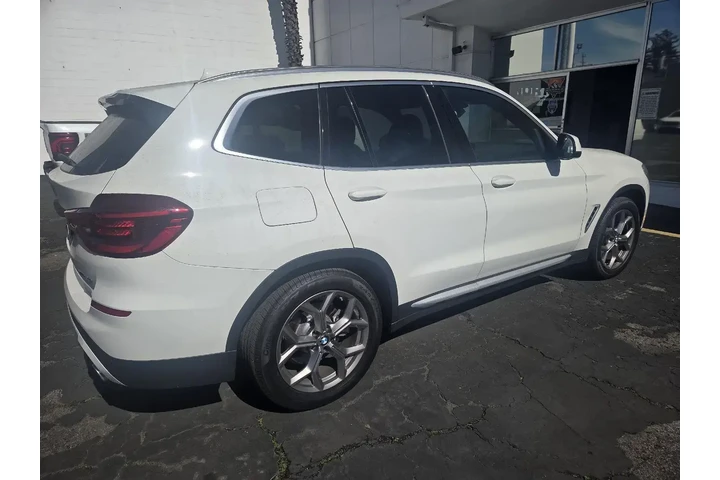 $28999 : BMW X3 2020 AWD xDrive30i 4d image 4