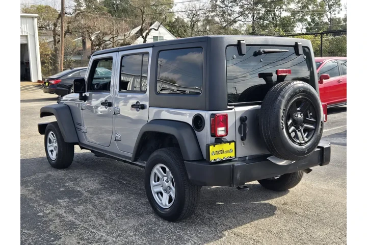 $20792 : Jeep Wrangler JK Unlimited 2 image 7