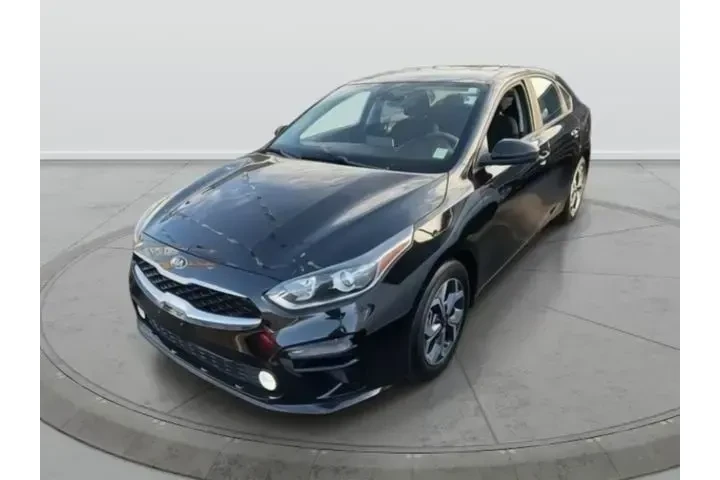 $13995 : Kia Forte 2020 LXS 4dr Sedan image 3