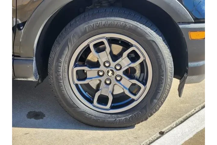 $21185 : Ford Bronco Sport 2022 AWD B image 10