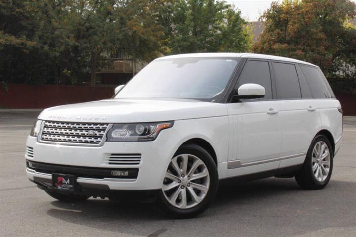 $20982 : 2016 Land Rover Range Rover H image 2