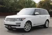 $20982 : 2016 Land Rover Range Rover H thumbnail