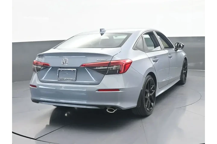 $22521 : Honda Civic 2023 Sport 4dr S image 5