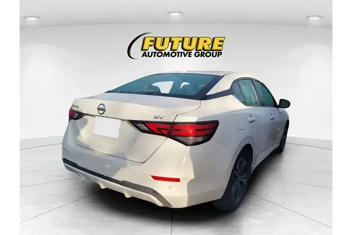 $15888 : Nissan Sentra 2022 SV 4dr Se image 3