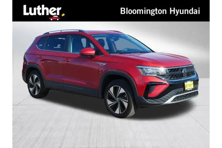 $23000 : Volkswagen Taos 2024 AWD SE image 1
