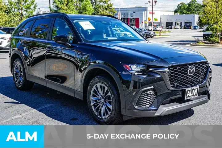 $29920 : Mazda CX-70 2025 AWD 3.3 Tur image 4