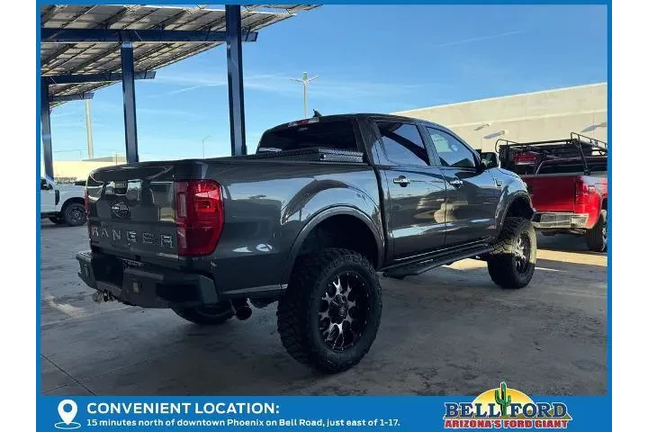 $27813 : Ford Ranger 2020 4x4 XLT 4dr image 4