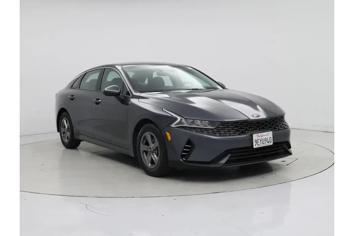 $17998 : Kia K5 2021 LXS 4dr Sedan image 1