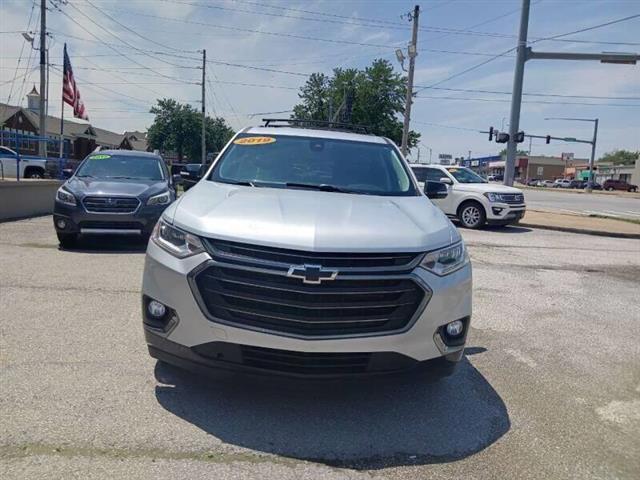 $21900 : 2019 Traverse Premier image 3