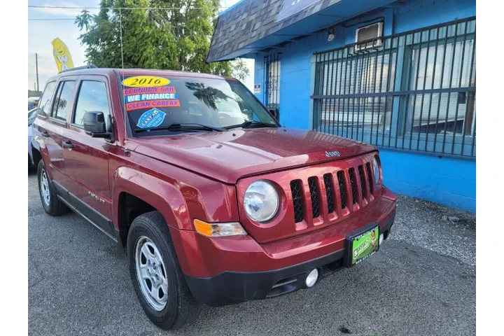 $8599 : 2016 Patriot Sport image 2