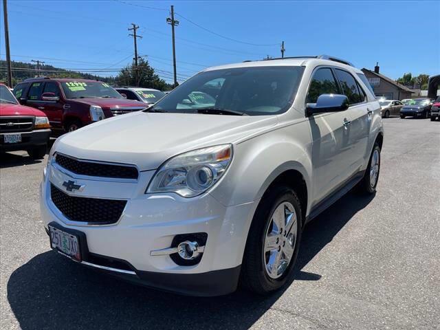 $10995 : 2015 Equinox LTZ image 5