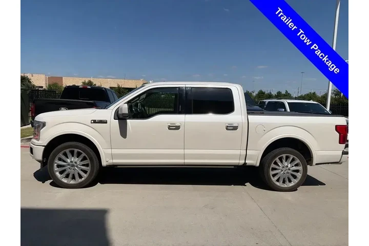 $36549 : Ford F-150 2019 4x4 Limited image 9