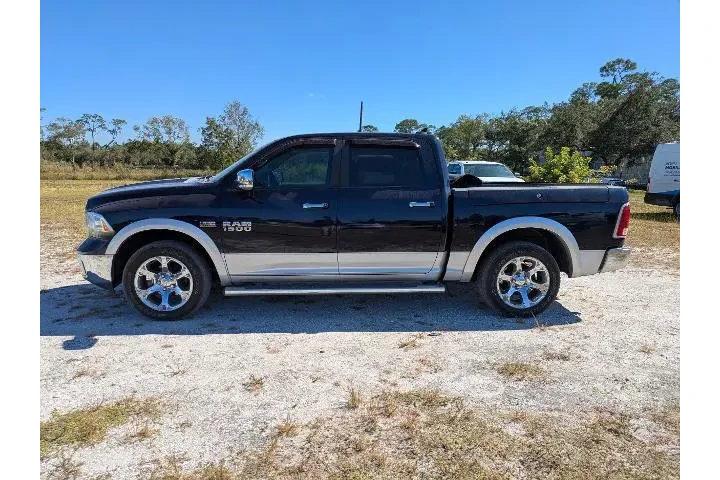 $12984 : Ram 1500 2013 4x2 Laramie 4d image 7