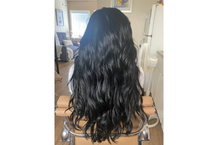 Extensiones de cabello image 8