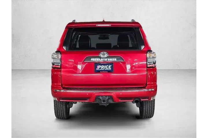 $33486 : Toyota 4Runner 2018 AWD Limi image 7