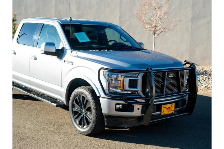 $36988 : 2020 F-150 LARIAT image 2
