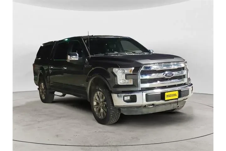 $28888 : Ford F-150 2016 4x4 Lariat 4 image 7