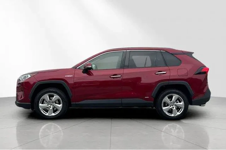 $28880 : Toyota RAV4 Hybrid 2019 AWD image 7