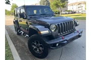 2018 Wrangler Unlimited Rubic en Chicago