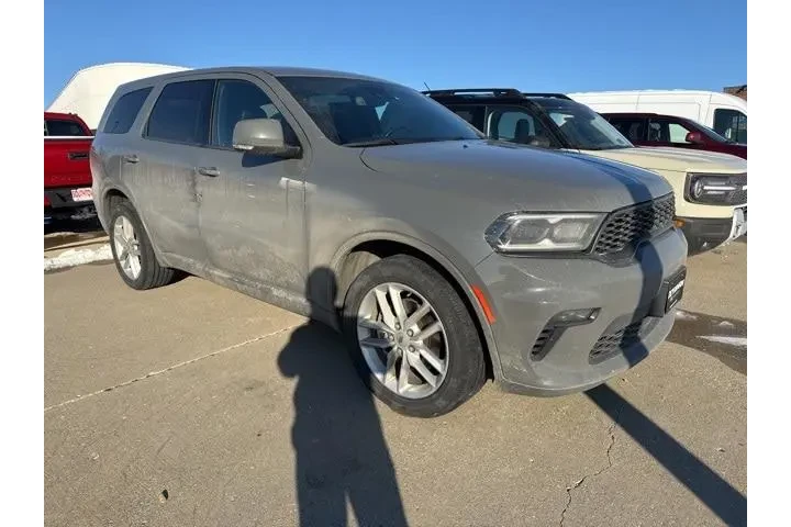 $33390 : Dodge Durango 2022 AWD GT 4d image 1