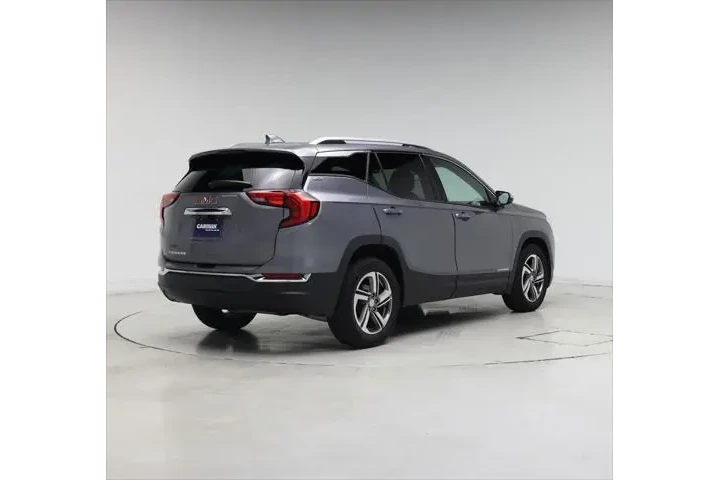 $22998 : GMC Terrain 2021 SLT 4dr SUV image 8
