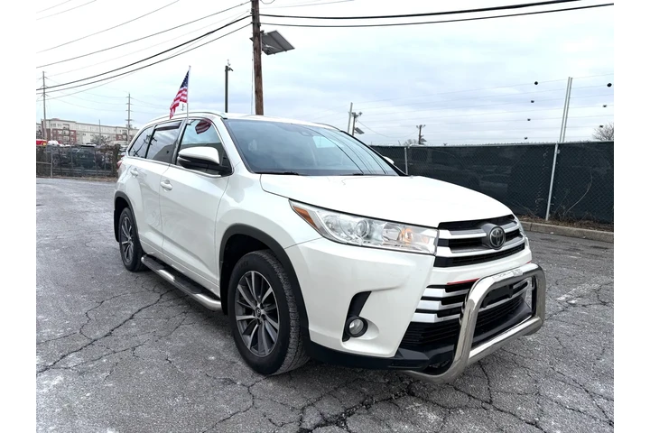 $20888 : 2018 Highlander XLE V6 AWD (N image 9