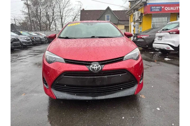 $19995 : 2017 Corolla LE image 4