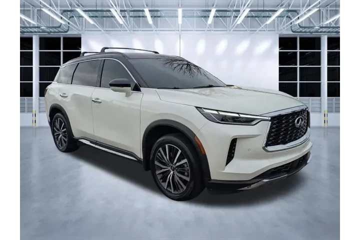 $34959 : INFINITI QX60 2022 AWD Autog image 2