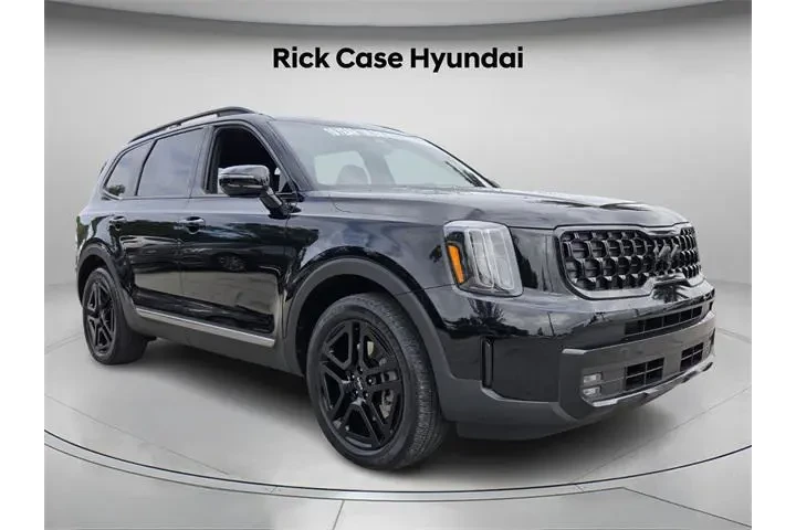 $36997 : Kia Telluride 2023 AWD SX 4d image 8