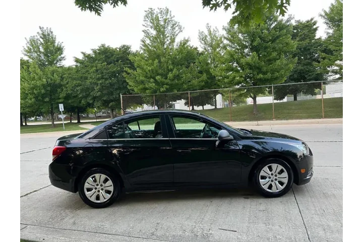 $4497 : 2012 Cruze LS image 10