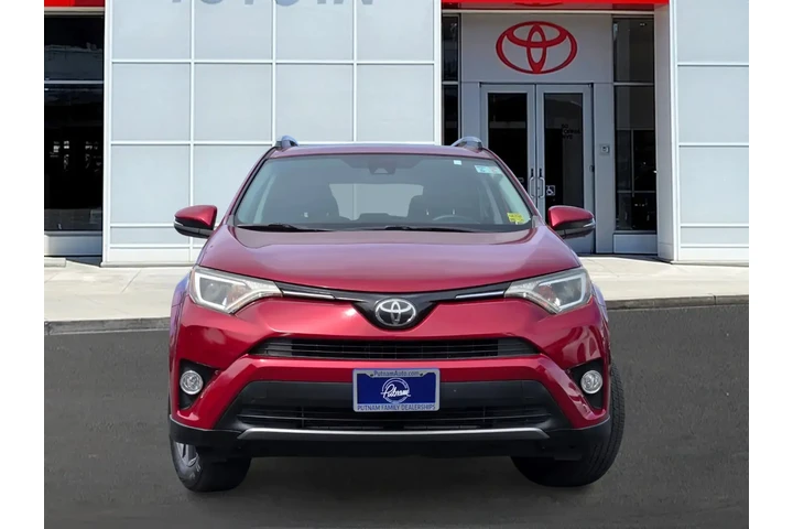 $16588 : Toyota RAV4 2018 XLE 4dr SUV image 2