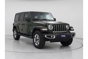Jeep Wrangler Unlimited 2021