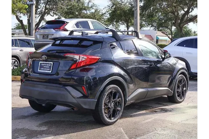$13790 : Toyota C-HR 2019 LE 4dr Cros image 8