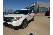 Ford Explorer 2015 XLT 4dr S
