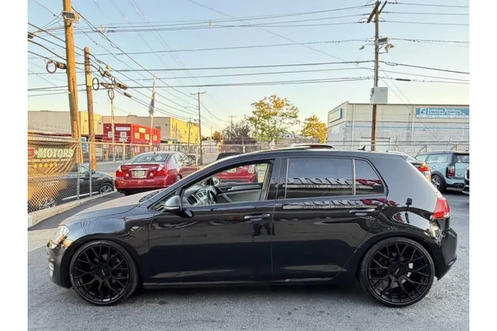 $5899 : 2015 Golf TSI S image 7