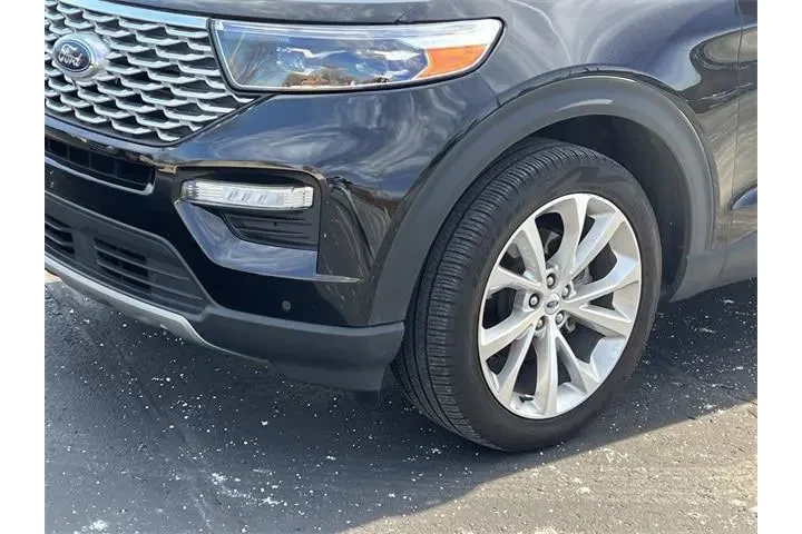 $39900 : Ford Explorer 2023 AWD Plati image 9