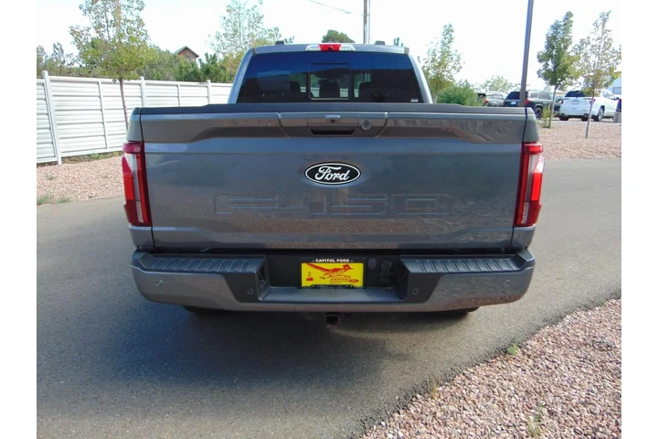 $72564 : 2024 F-150 Platinum image 5