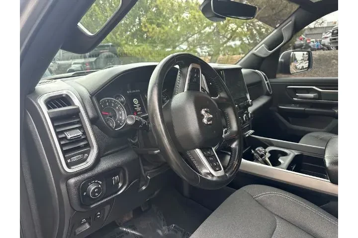 $32587 : Ram 1500 2022 4x4 Big Horn 4 image 10