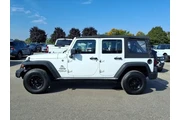 $13488 : Jeep Wrangler Unlimited 2014 thumbnail