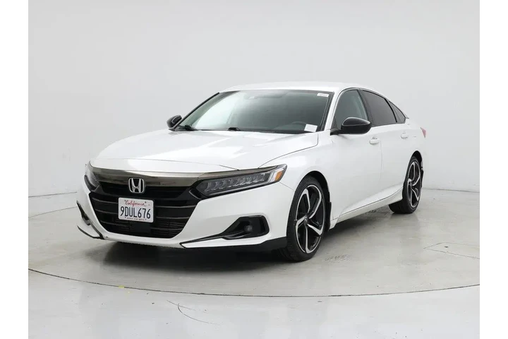 $25998 : Honda Accord 2022 Sport Spec image 4
