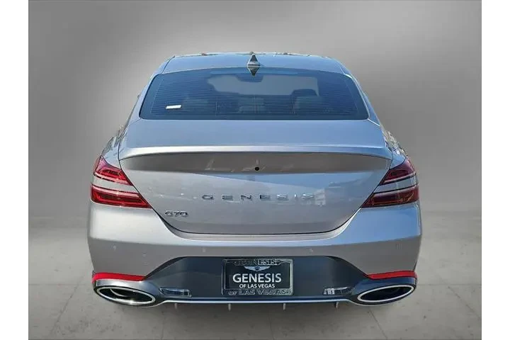 $37500 : Genesis G70 2025 AWD 2.5T Sp image 7