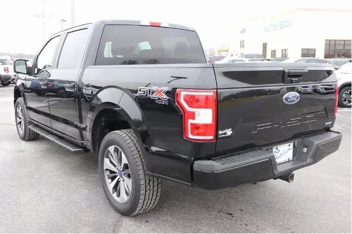 $28000 : Ford F-150 2019 4x4 XL 4dr S image 9