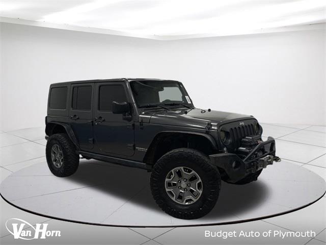 $20517 : Pre-Owned 2016 Wrangler Unlim image 1