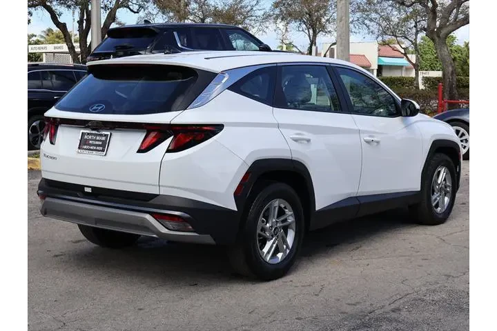 $20490 : Hyundai TUCSON 2025 SE 4dr S image 8