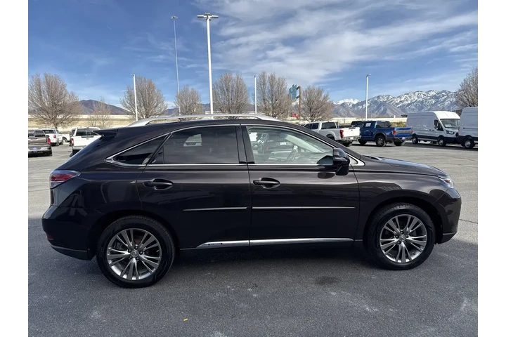 $14273 : Lexus RX 450h 2013 AWD 4dr S image 6