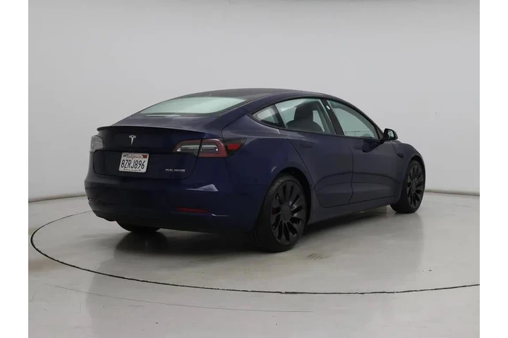 $29998 : Tesla Model 3 2022 AWD Perfo image 8
